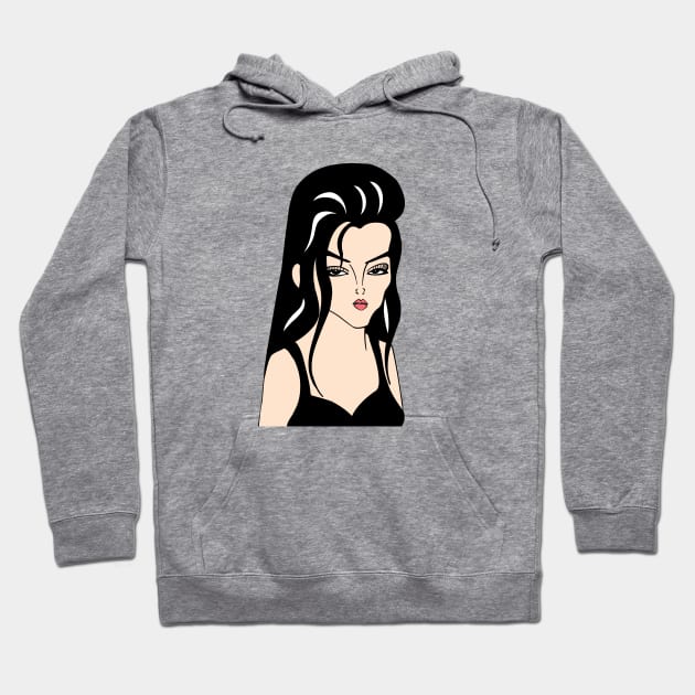 LATE SINGER FAN ART Hoodie by cartoonistguy